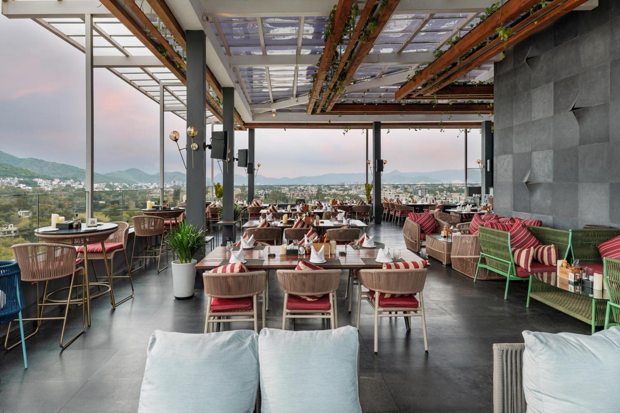 Parallel Hotel Udaipur, A Member Of Radisson Individuals Exterior foto