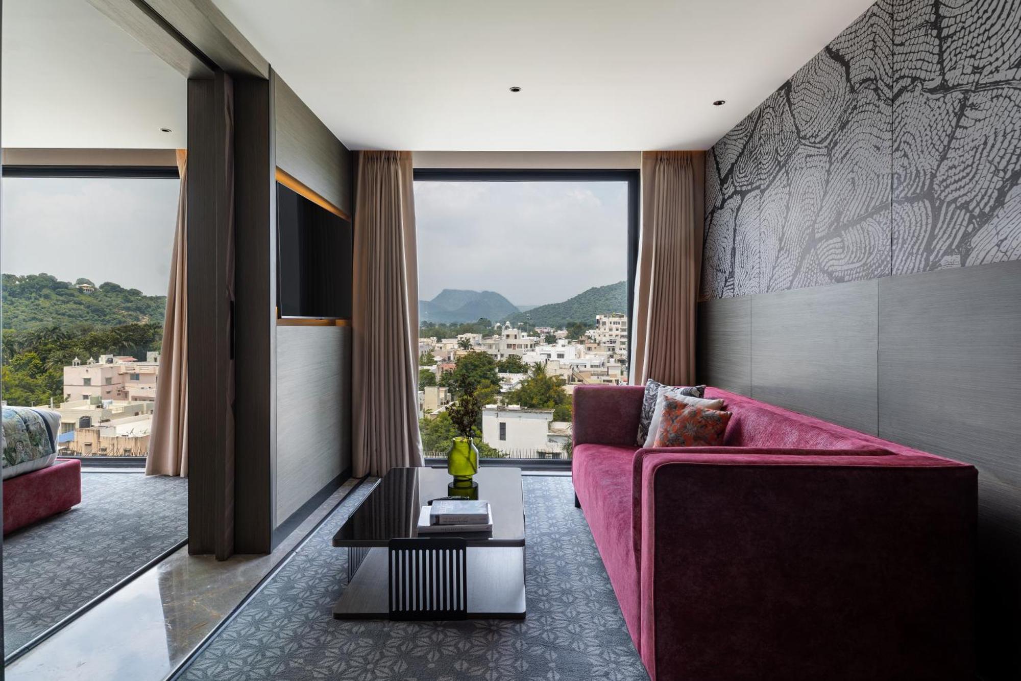 Parallel Hotel Udaipur, A Member Of Radisson Individuals Exterior foto