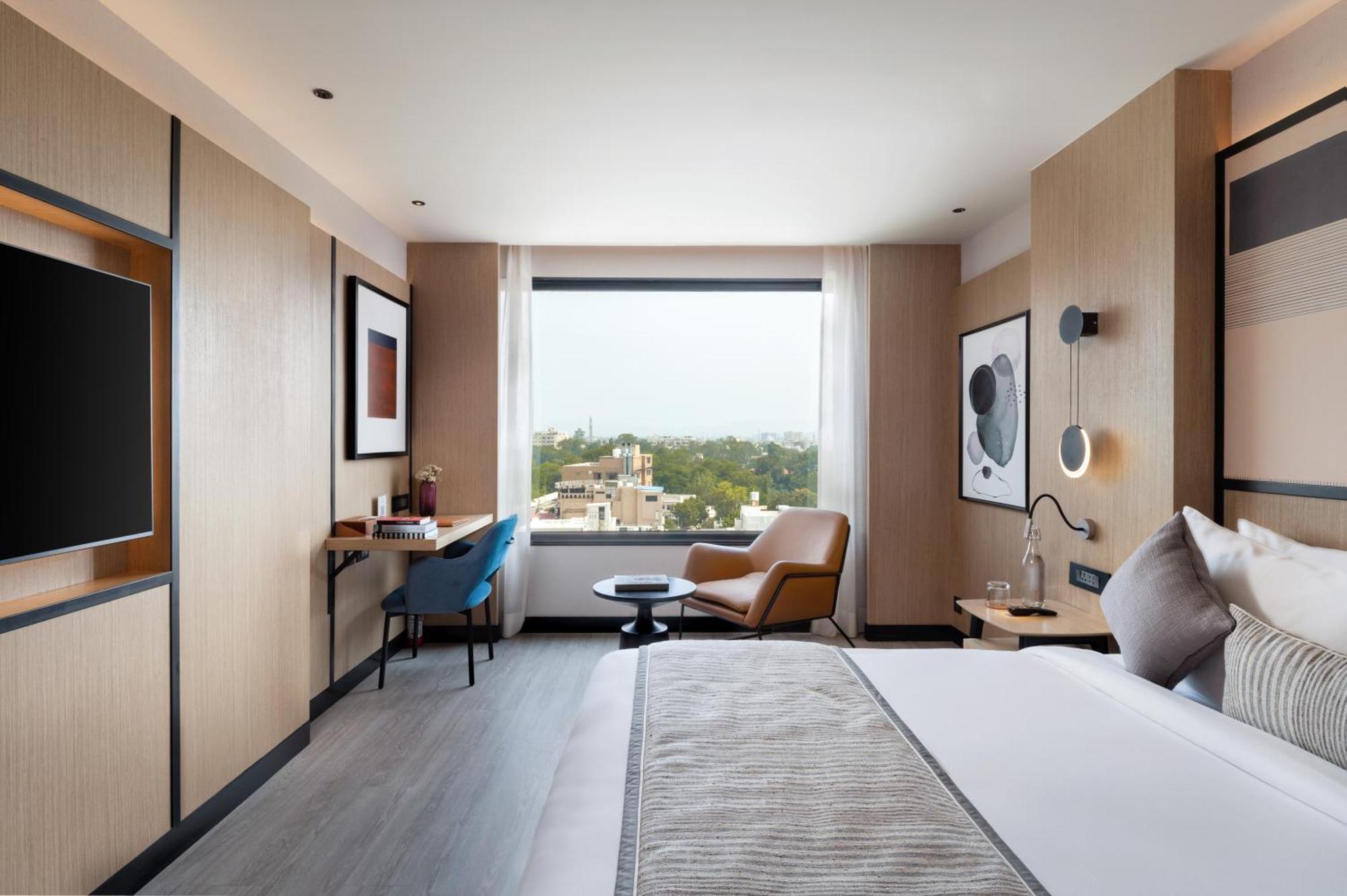 Parallel Hotel Udaipur, A Member Of Radisson Individuals Exterior foto